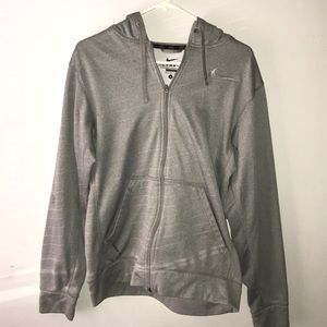 nike zip up